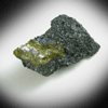 Jagoite and Melanotekite from Långban Mine, Canberra Stope, Filipstad, Värmland, Sweden (Type Locality for Jagoite and Melanotekite)