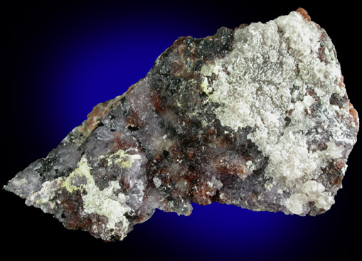 Paracoquimbite and Rhomboclase, Romerite, Coquimbite, Voltaite, Pyrite from Mina Alcaparrosa, Calama, El Loa Province, Chile (Type Locality for Paracoquimbite)