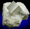 Pyrite in matrix from Mina Ampliación a Victoria, Navajún, La Rioja, Spain
