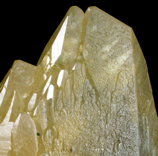 Calcite from Sweetwater Mine, Viburnum Trend, Reynolds County, Missouri