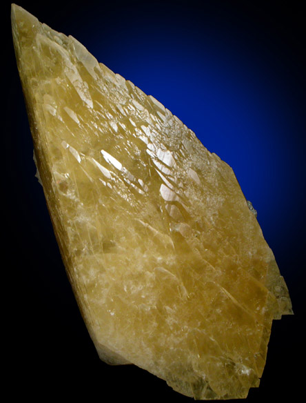 Calcite from Sweetwater Mine, Viburnum Trend, Reynolds County, Missouri