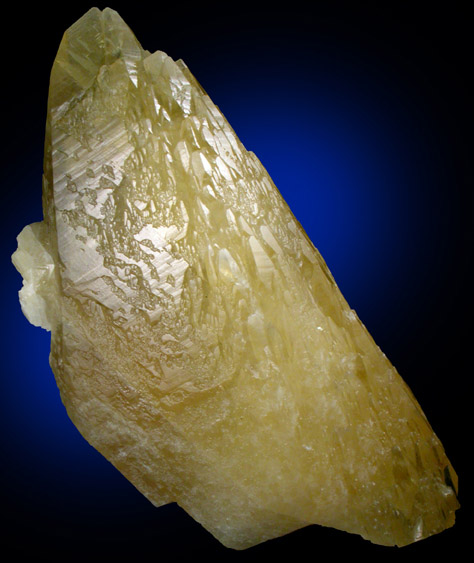 Calcite from Sweetwater Mine, Viburnum Trend, Reynolds County, Missouri