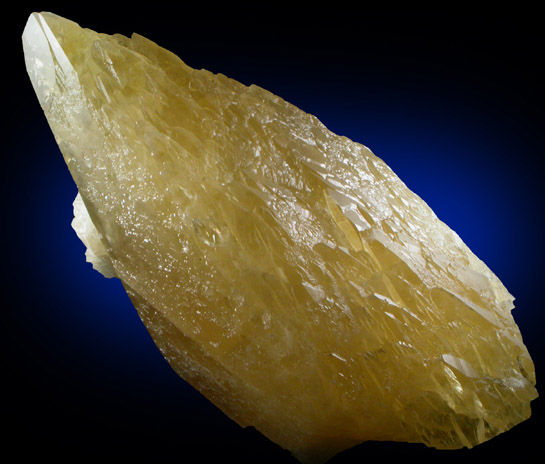 Calcite from Sweetwater Mine, Viburnum Trend, Reynolds County, Missouri