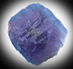 Fluorite from Fish Stick Prospect, Blanchard Mine Group, Hansonburg District, 8.5 km south of Bingham, Socorro County, New Mexico