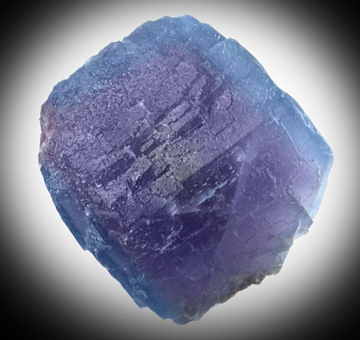 Fluorite from Fish Stick Prospect, Blanchard Mine Group, Hansonburg District, 8.5 km south of Bingham, Socorro County, New Mexico