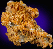 Wulfenite from Bad Bleiberg, Carinthia, Austria (Type Locality for Wulfenite)