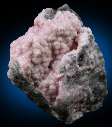 Rhodochrosite from Philipsburg District, Granite County, Montana