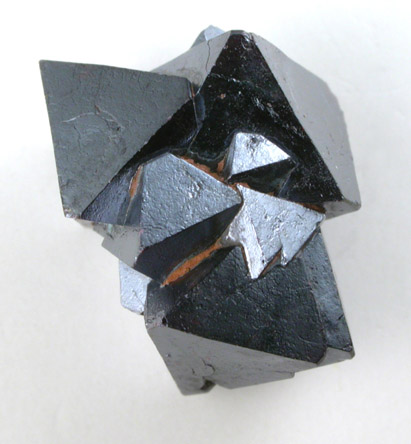 Cuprite from Dzhezkazgan, Karaganda Oblast', Kazakhstan