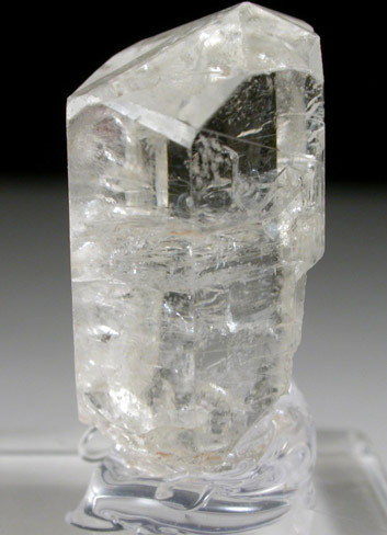 Phenakite var. Drill-bit Twinned Crystal from Palelni mine, Khetchel, Molo, Shan State, Myanmar (Burma)