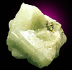 Datolite from Charcas District, San Luis Potosi, Mexico