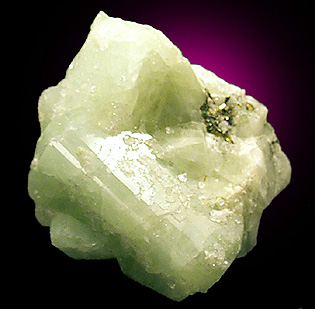 Datolite from Charcas District, San Luis Potosi, Mexico