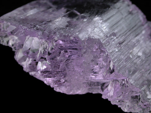 Spodumene var. Kunzite from Mawi Pegmatite, Nuristan Province, Afghanistan