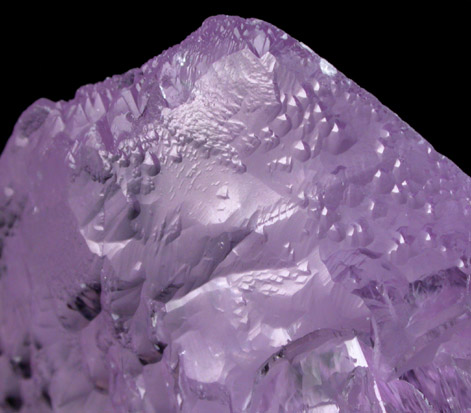 Spodumene var. Kunzite from Mawi Pegmatite, Nuristan Province, Afghanistan