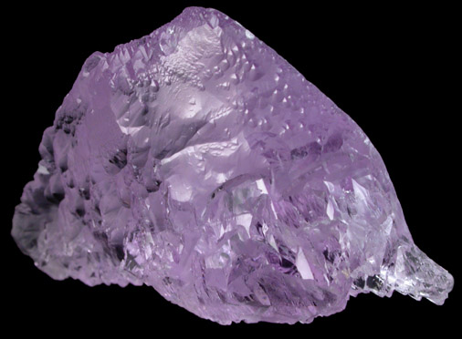 Spodumene var. Kunzite from Mawi Pegmatite, Nuristan Province, Afghanistan