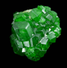 Andradite var. Demantoid Garnet from Soghan, near Jiroft, Kerman Province, Iran