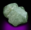 Grossular Garnet with Pyrite from Merelani Hills, near Arusha, Tanzania
