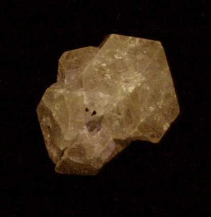 Grossular Garnet with Pyrite from Merelani Hills, near Arusha, Tanzania