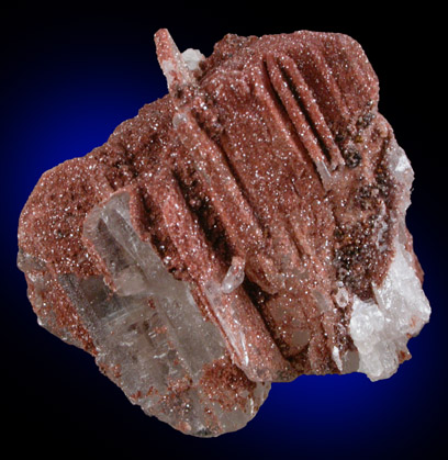 Smithsonite on Cerussite from Tsumeb Mine, Otavi-Bergland District, Oshikoto, Namibia