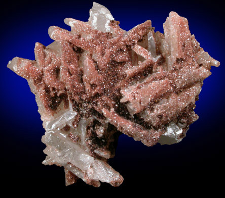 Cerussite with Smithsonite from Tsumeb Mine, Otavi-Bergland District, Oshikoto, Namibia