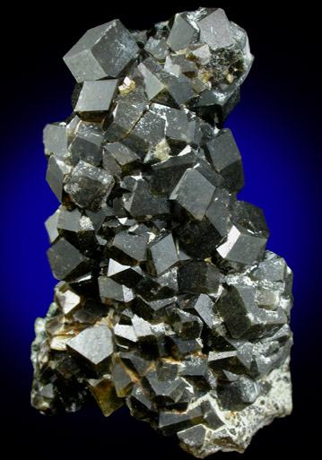 Andradite Garnet from Khugiani, Nangahar, Afghanistan