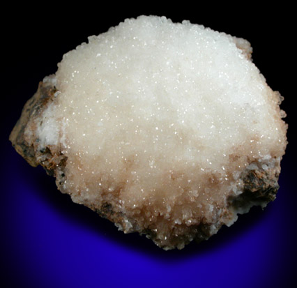 Calcite var. Manganocalcite from Wessels Mine, Kalahari Manganese Field, Northern Cape Province, South Africa