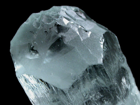 Beryl var. Aquamarine from Apaligun, Braldu Valley, Gilgit-Baltistan, Pakistan