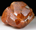 Spessartine Garnet with Magnetite from Nani, near Loliondo, Arusha, Tanzania