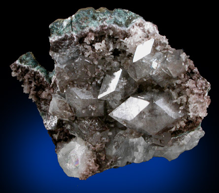 Apophyllite from Jalgaon, Maharashtra, India