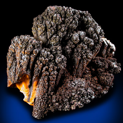 Goethite-Hematite from La Unin, Murcia, Spain