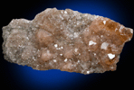 Grossular Garnet from Jeffrey Mine, Asbestos, Qubec, Canada