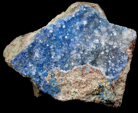 Kinoite and Apophyllite from Christmas Mine, Banner District, Gila County, Arizona