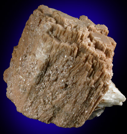 Muscovite with Elbaite from Haddam Neck, Middlesex County, Connecticut