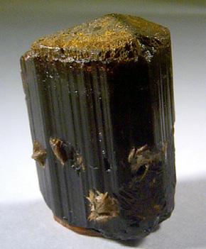 Elbaite Tourmaline from Shaitauka, Siberia, Russia