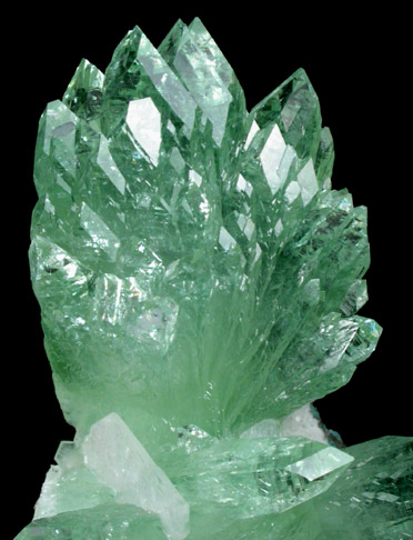 Apophyllite with Stilbite-Ca from Pashan Hill Quarry, Pune District, Maharashtra, India