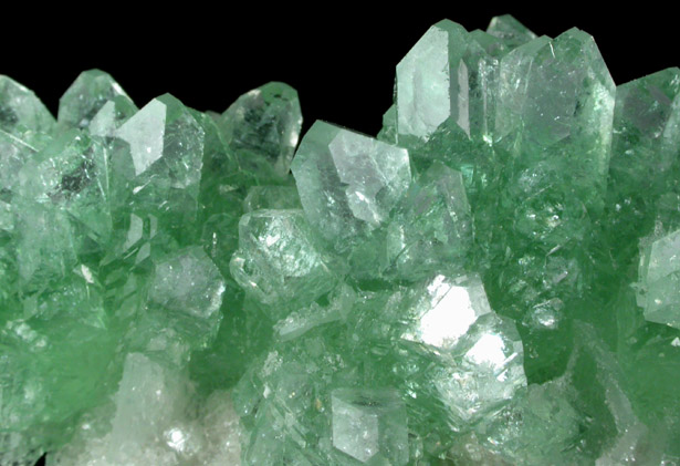 Apophyllite with Stilbite-Ca from Pashan Hill Quarry, Pune District, Maharashtra, India
