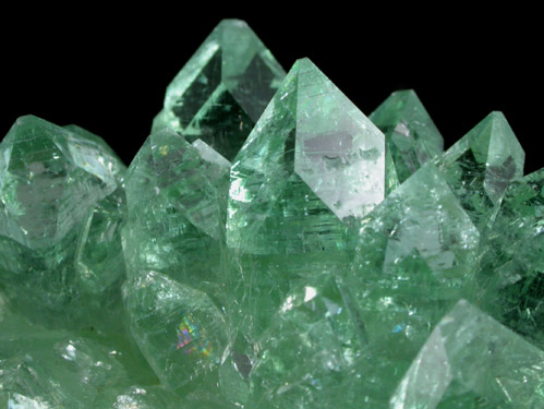 Apophyllite from Pashan Hill Quarry, Pune District, Maharashtra, India