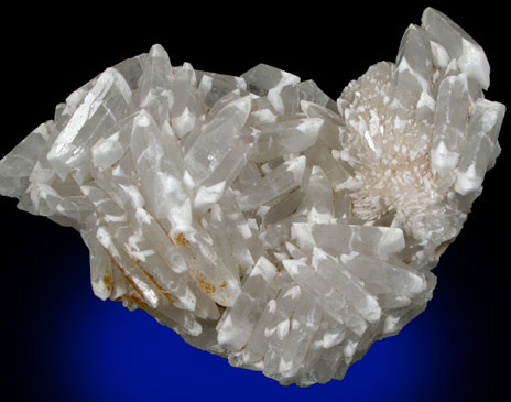 Barite from Aguathuna, Newfoundland, Canada