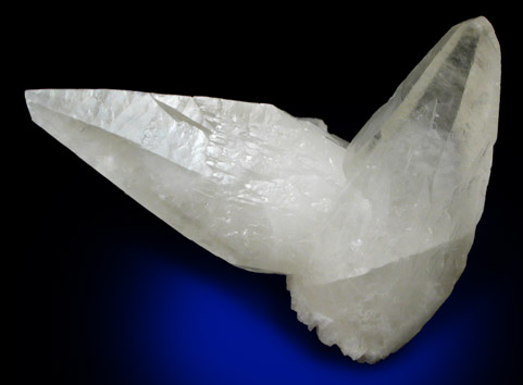 Calcite from Annabel Lee Mine, Harris Creek District, Hardin County, Illinois