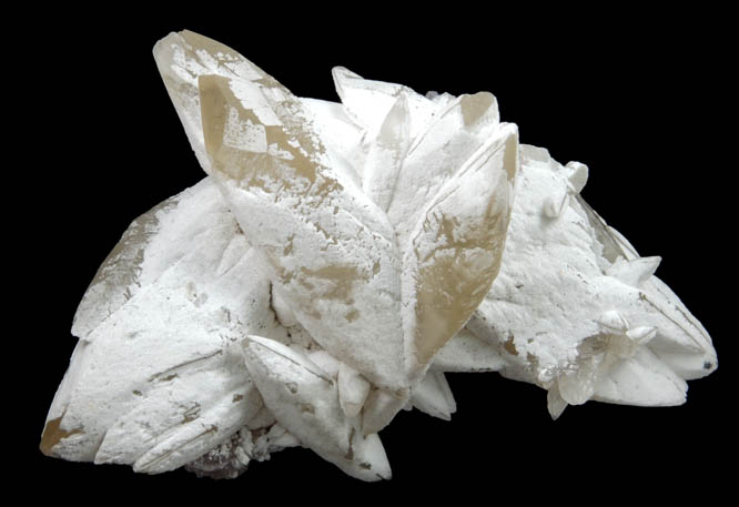 Calcite from Cave-in-Rock District, Hardin County, Illinois