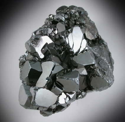 Hematite from Congonhas do Campo, Minas Gerais, Brazil