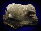 Datolite from Kilpatrick Hills, Scotland