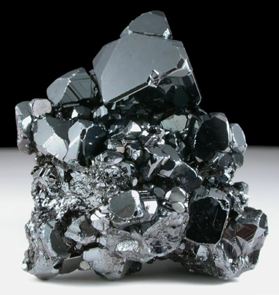 Hematite from Congonhas do Campo, Minas Gerais, Brazil