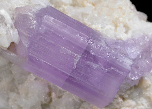 Fluorapatite on Albite from Laghman Province, Afghanistan
