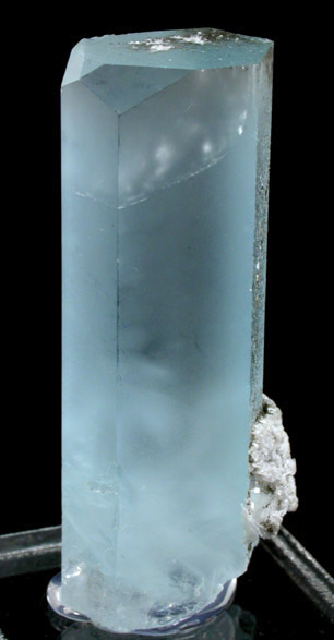 Beryl var. Aquamarine from Shigar Valley, Skardu District, Baltistan, Gilgit-Baltistan, Pakistan