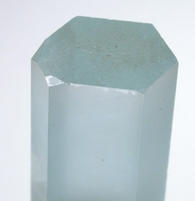 Beryl var. Aquamarine from Shigar Valley, Skardu District, Baltistan, Gilgit-Baltistan, Pakistan