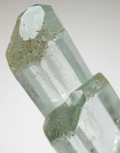 Beryl var. Aquamarine from Shigar Valley, Skardu District, Baltistan, Gilgit-Baltistan, Pakistan