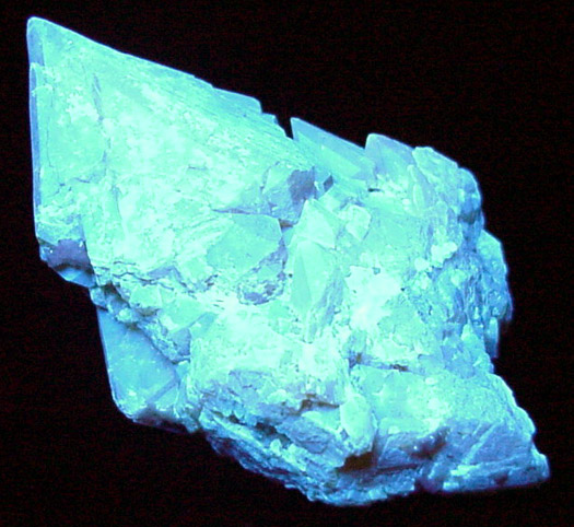 Scheelite from Xuebaoding Mountain near Pingwu, Sichuan Province, China