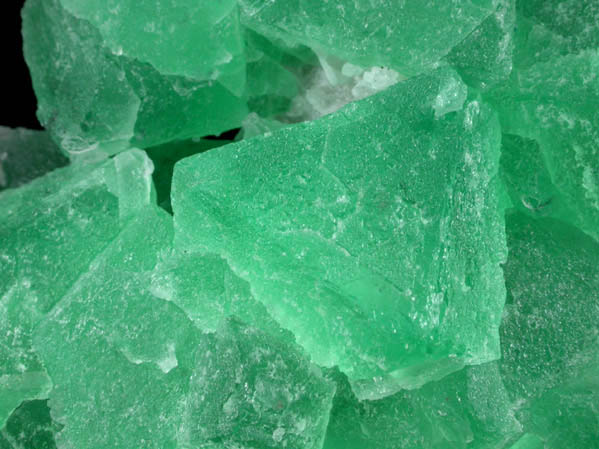 Fluorite from Riemvasmaak, Northern Cape Province, South Africa