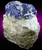 Lazurite var. Lapis Lazuli from Sar-e-sang, Kokscha Valley, Badakshan, Afghanistan (Type Locality for Lazurite)