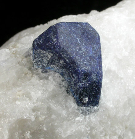 Lazurite var. Lapis Lazuli from Sar-e-sang, Kokscha Valley, Badakshan, Afghanistan (Type Locality for Lazurite)